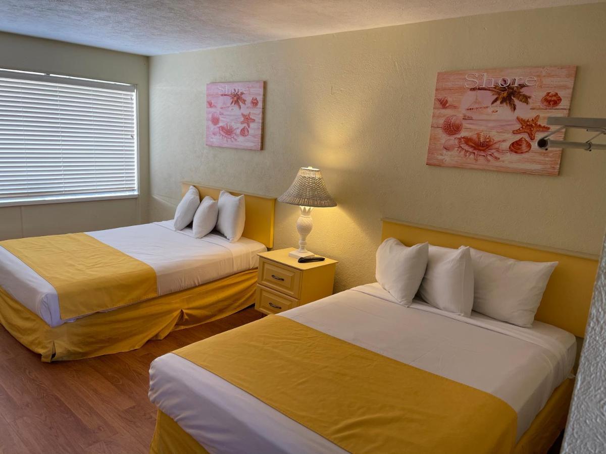American Safari Motel Wildwood Crest Beach Exterior photo