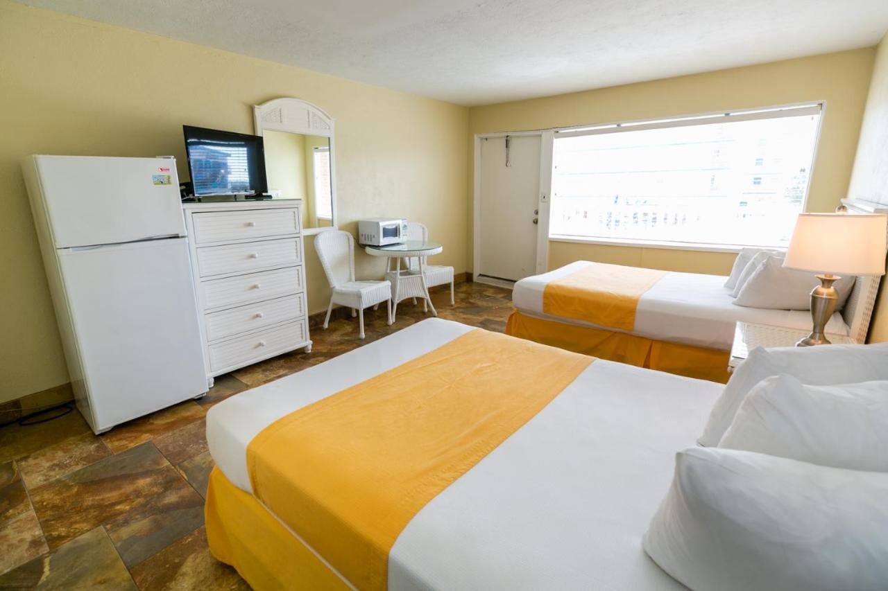 American Safari Motel Wildwood Crest Beach Exterior photo