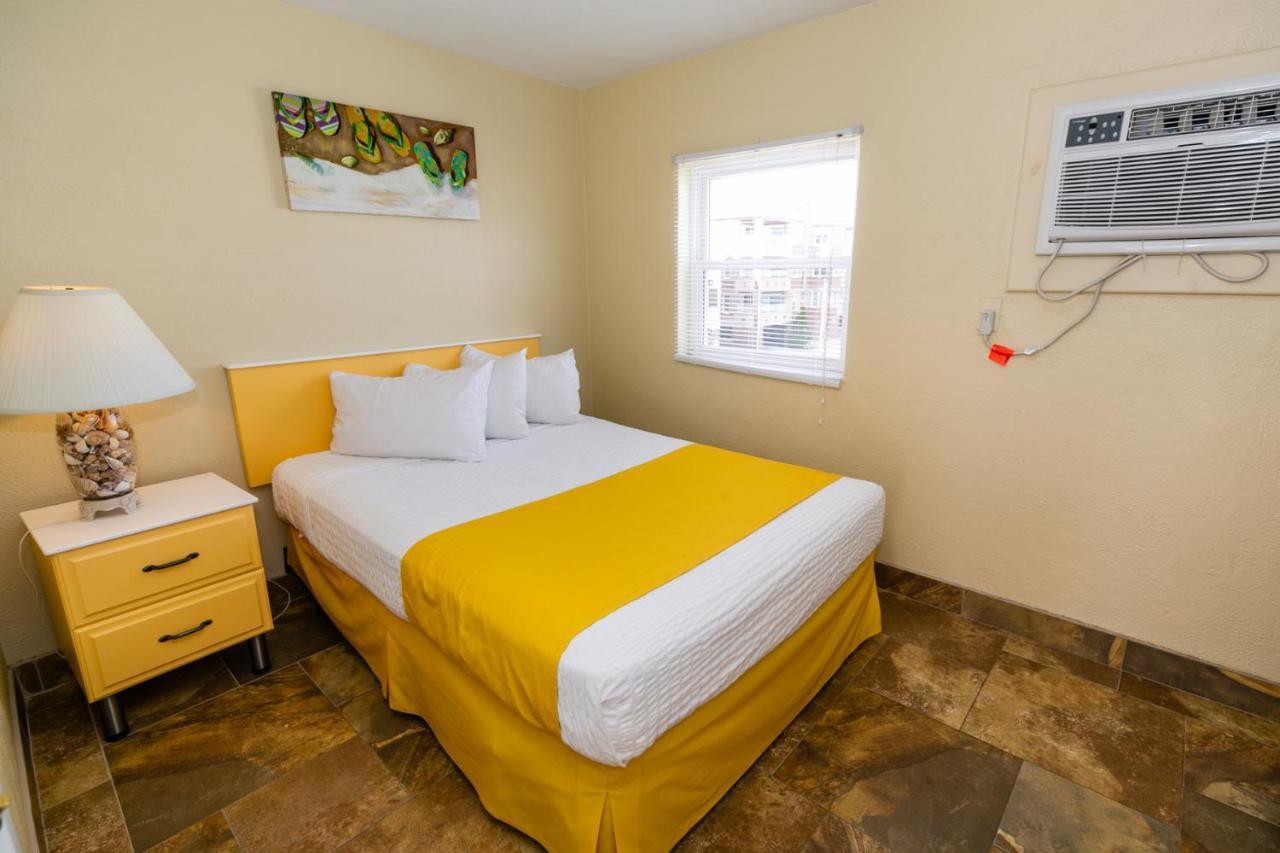 American Safari Motel Wildwood Crest Beach Exterior photo