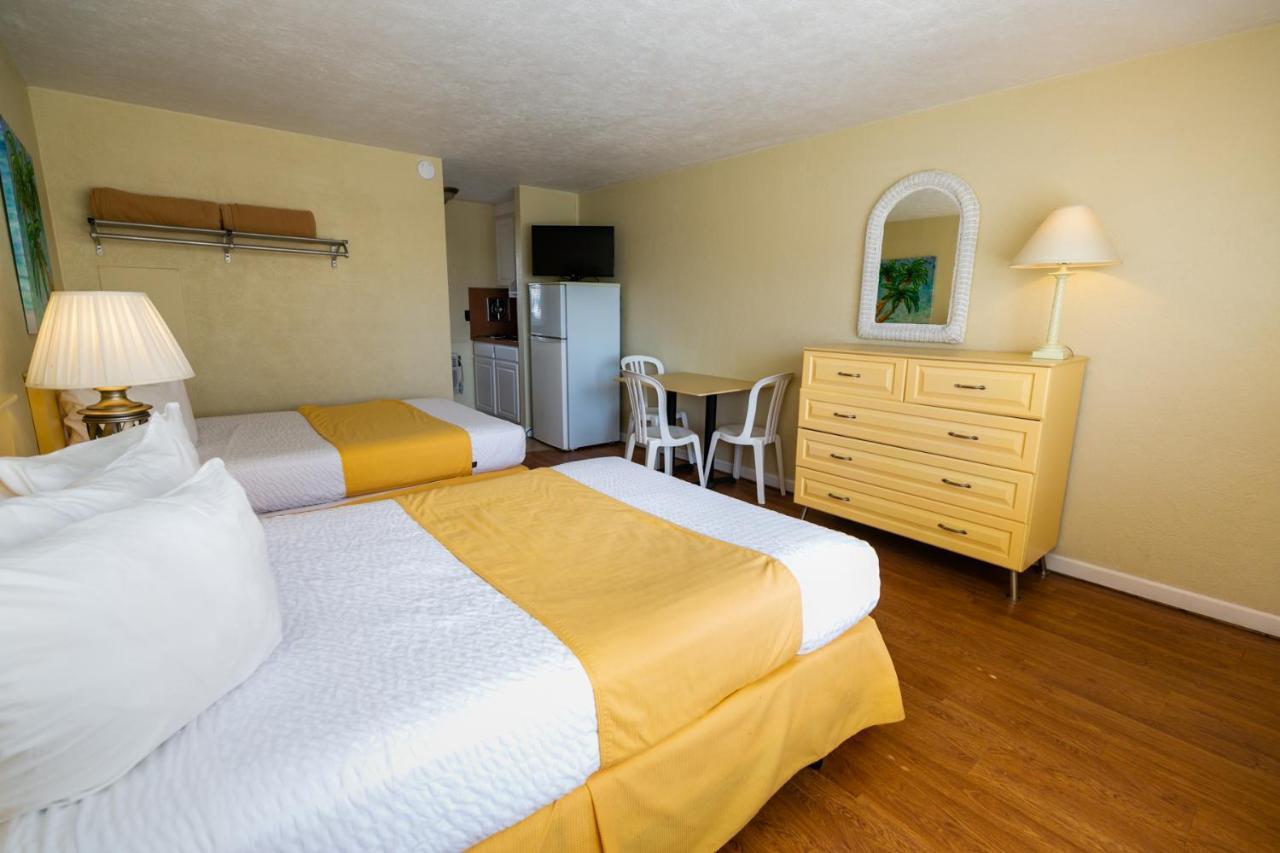 American Safari Motel Wildwood Crest Beach Exterior photo