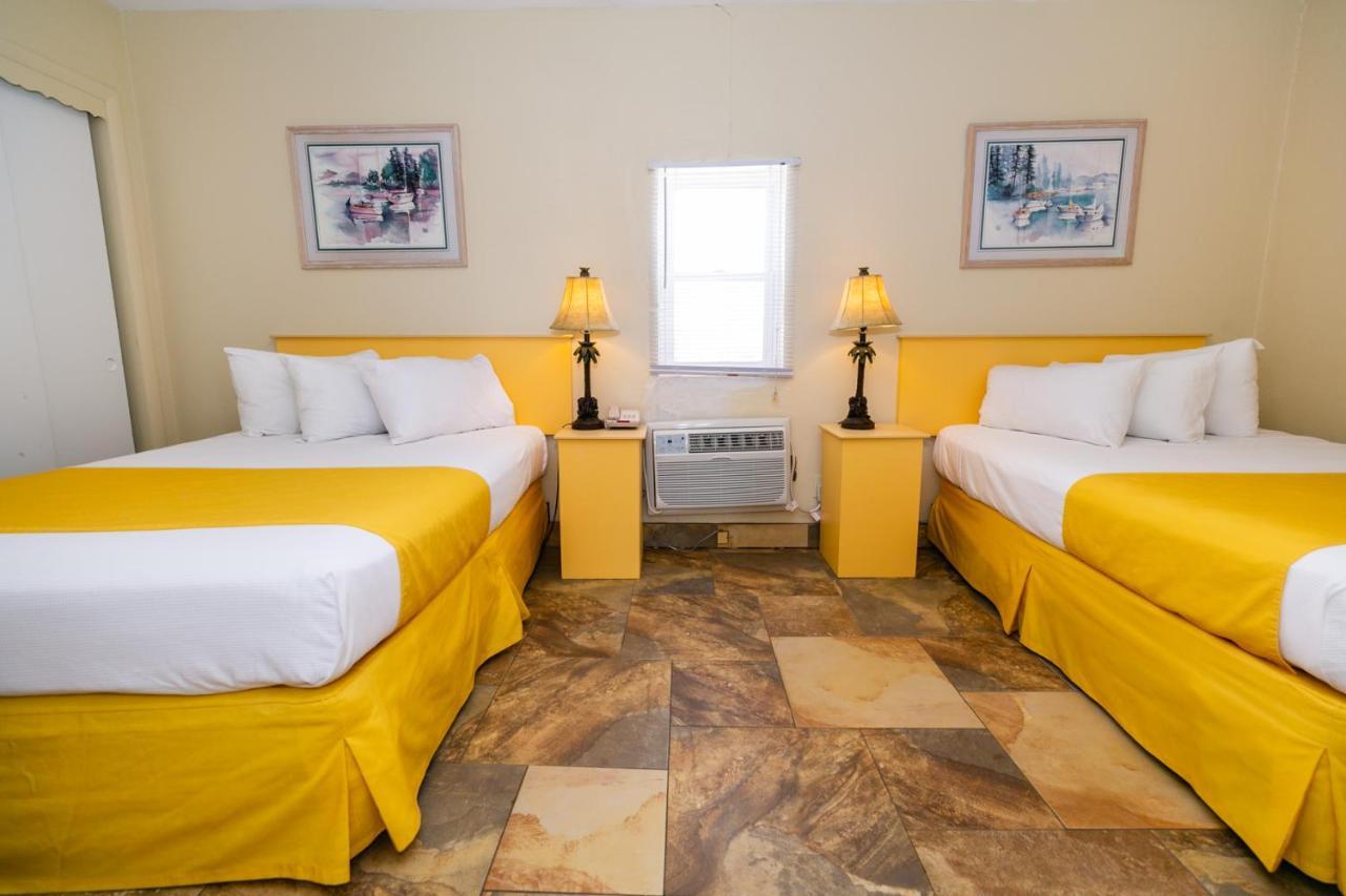 American Safari Motel Wildwood Crest Beach Exterior photo